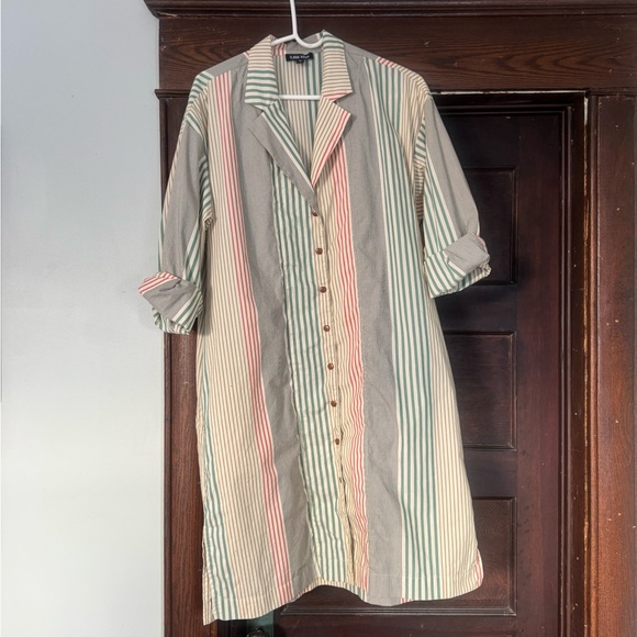 Ilana Kohn Dresses & Skirts - Ilana Kohn Multicolor Striped dress